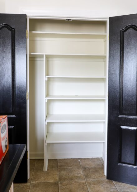 How to Organize a Pantry | Real Life Solutions That Look Good Too - The ...