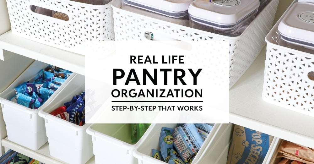 7 Practical RV Pantry Organization Tips and Ideas