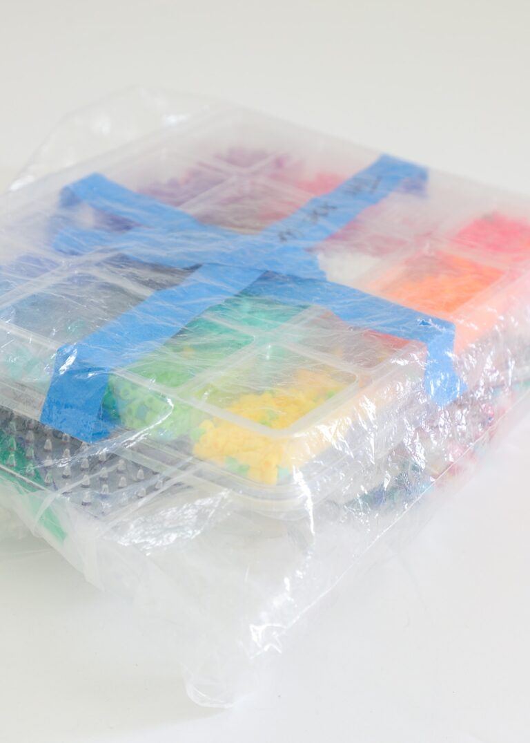 A Perler Bead Storage Solution That Works! - The Homes I Have Made