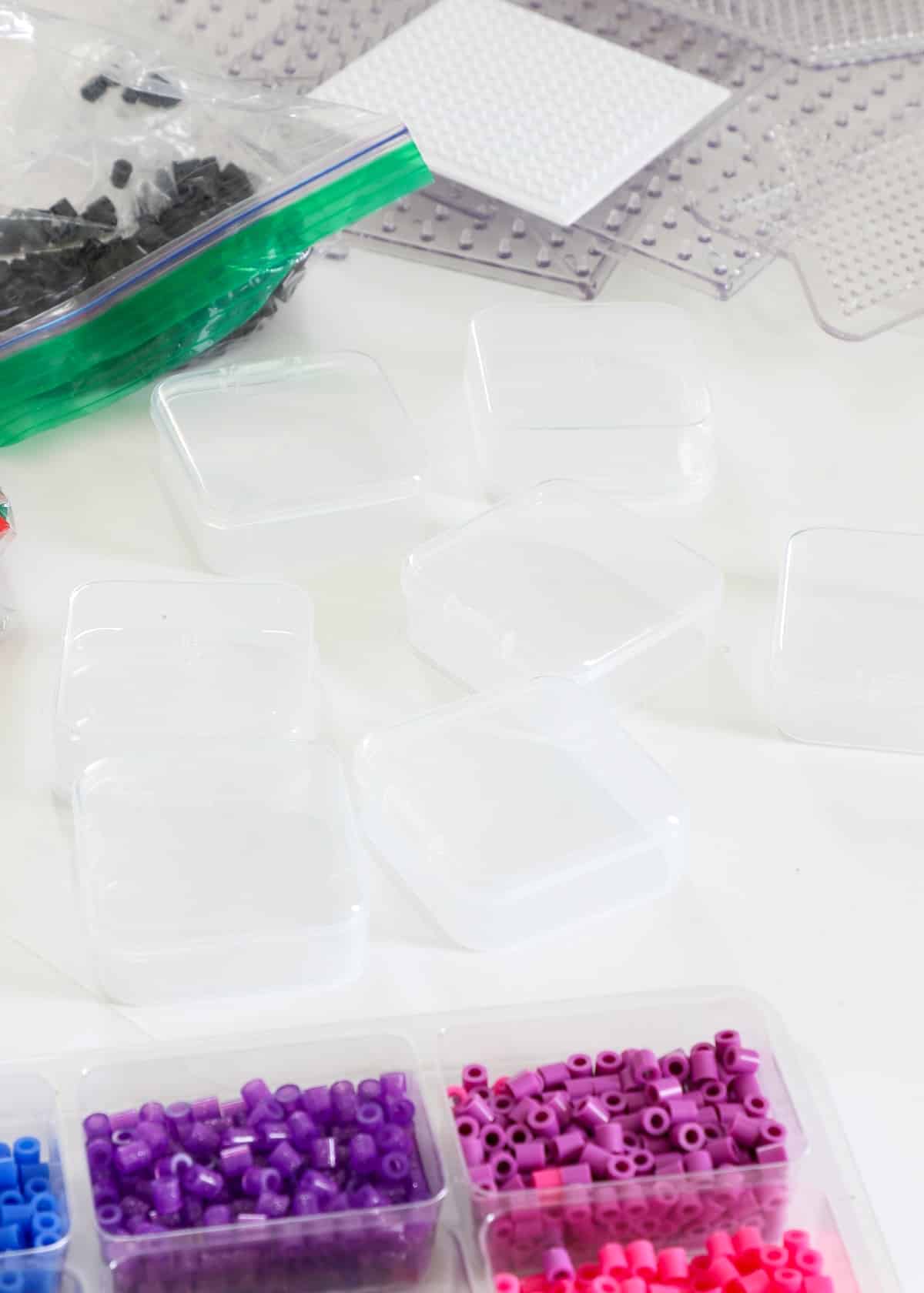 A Perler Bead Storage Solution That Works! The Homes I Have Made