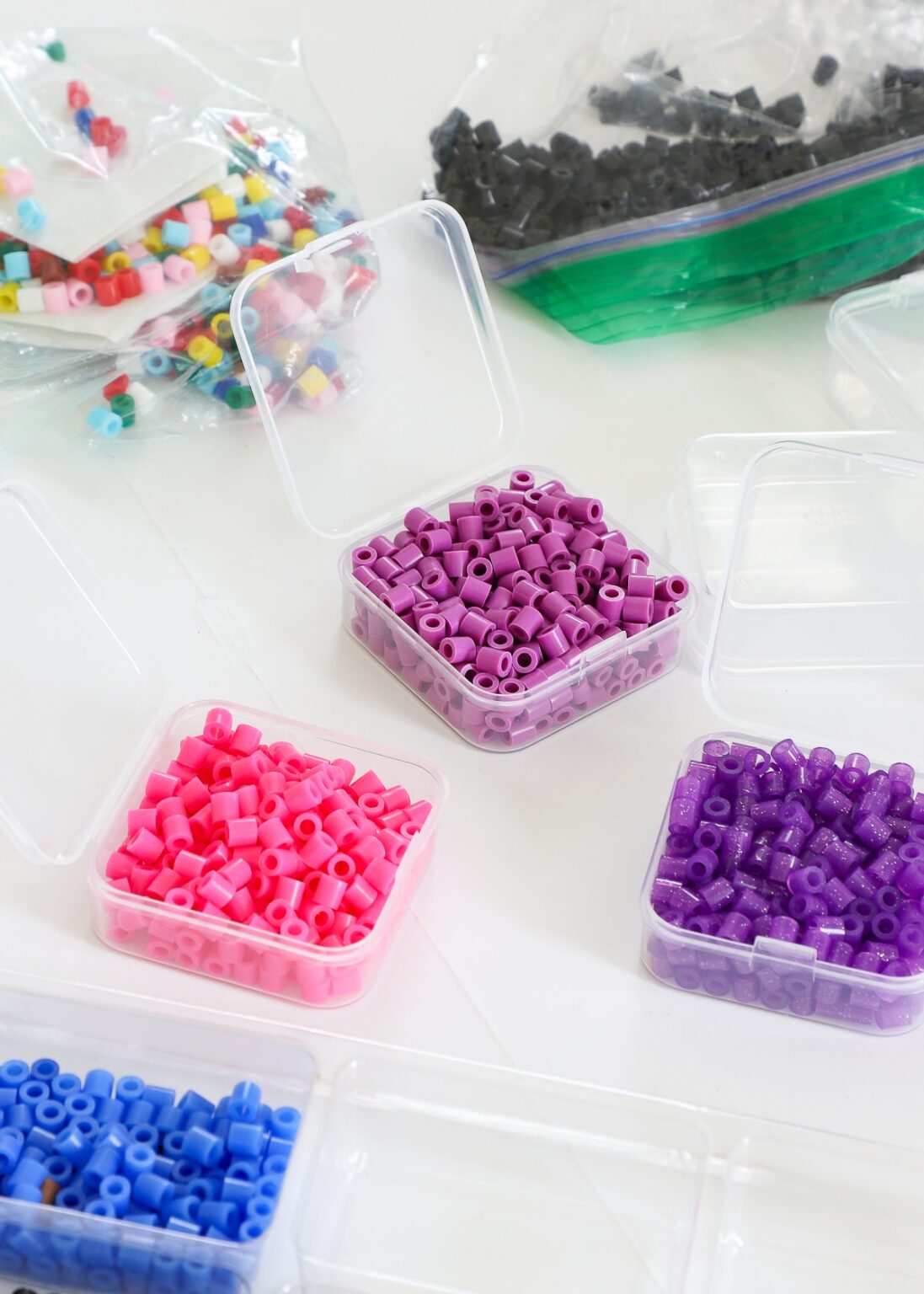 A Perler Bead Storage Solution That Works! The Homes I Have Made