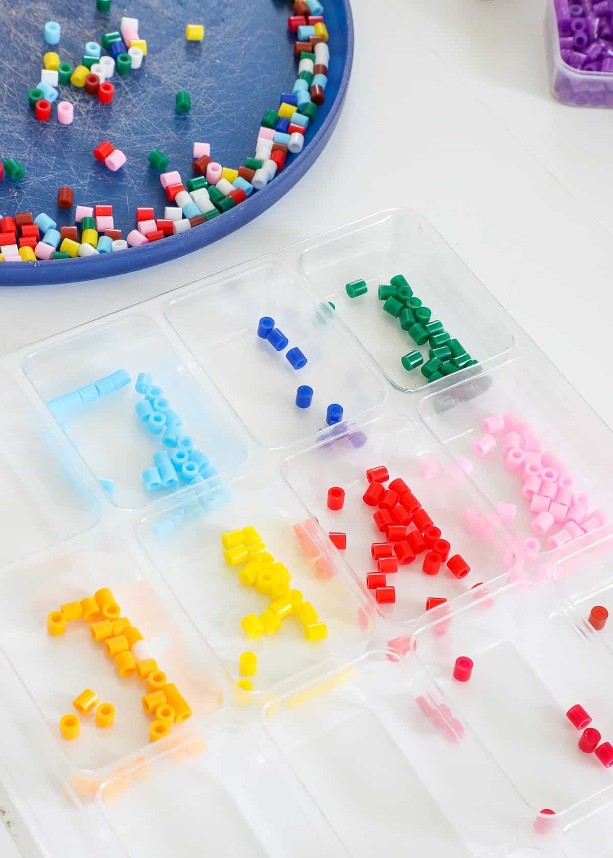 A Perler Bead Storage Solution That Works! The Homes I Have Made
