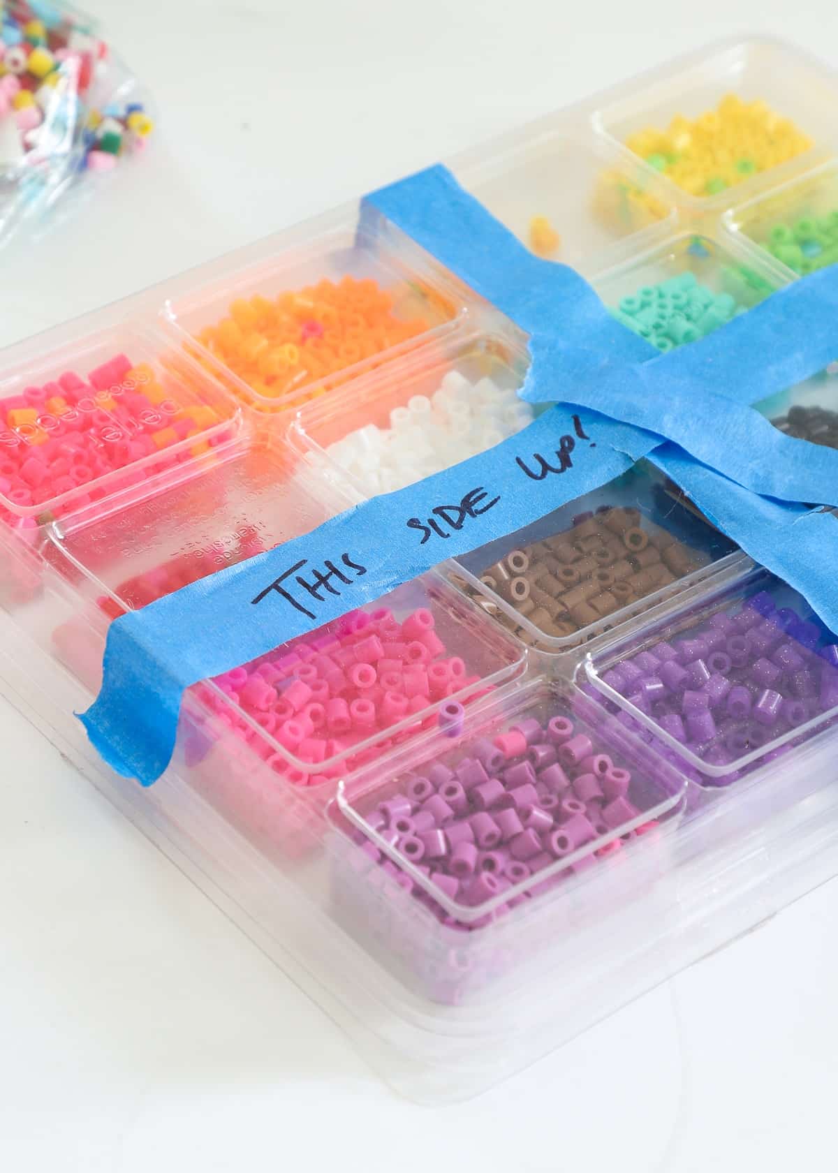 A Perler Bead Storage Solution That Works! The Homes I Have Made