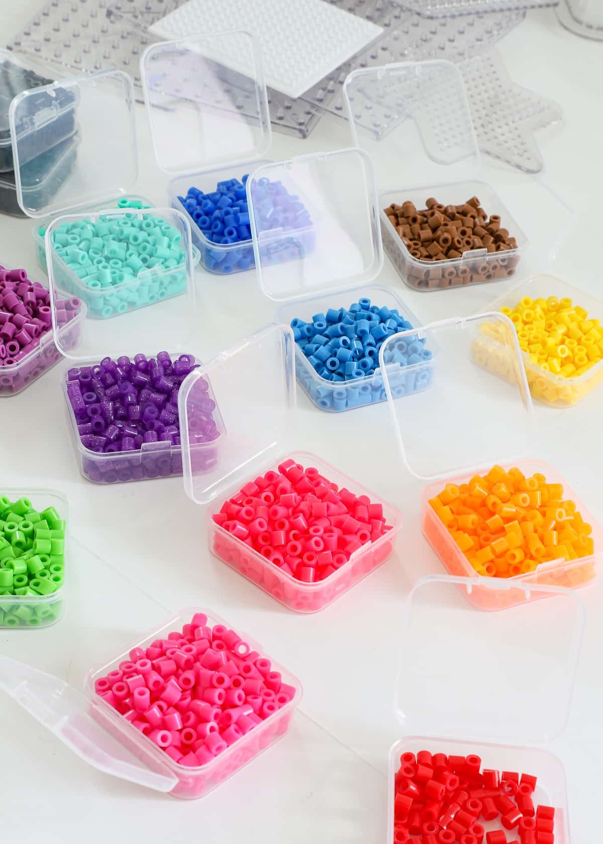 A Perler Bead Storage Solution That Works! The Homes I Have Made