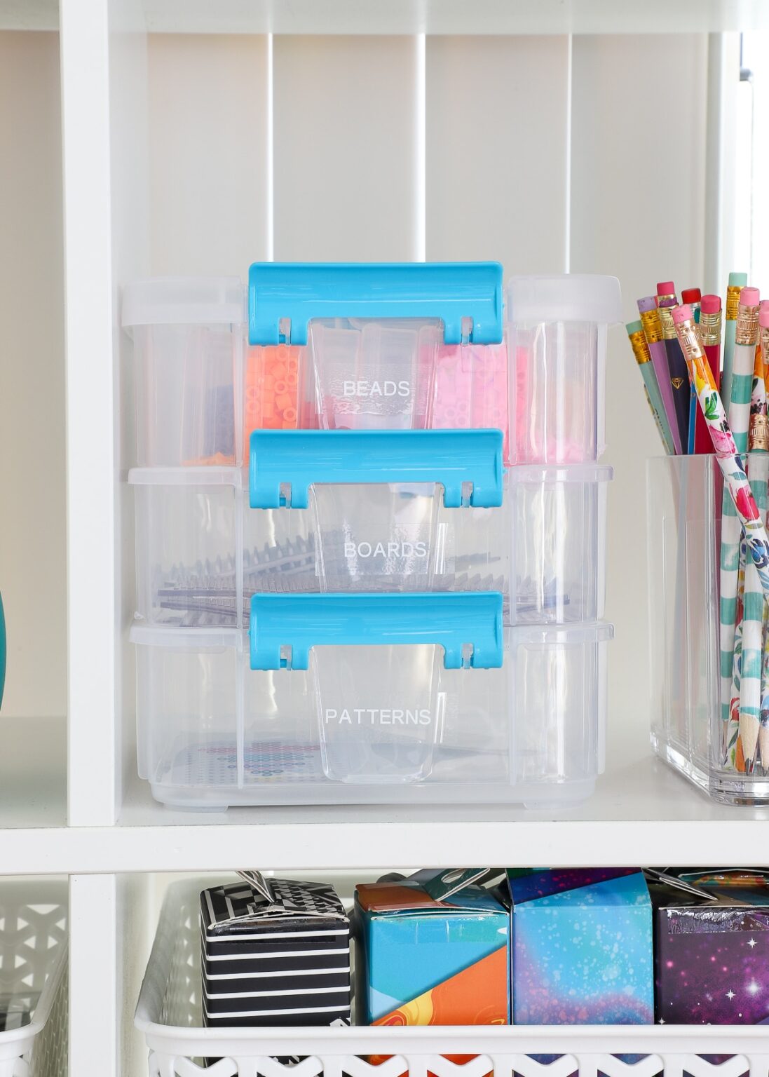 A Perler Bead Storage Solution That Works! The Homes I Have Made