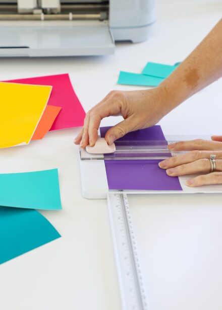 Apply Cut/color How to Cut Multiple Colors on a Single Cricut Mat - The Homes I Have Made