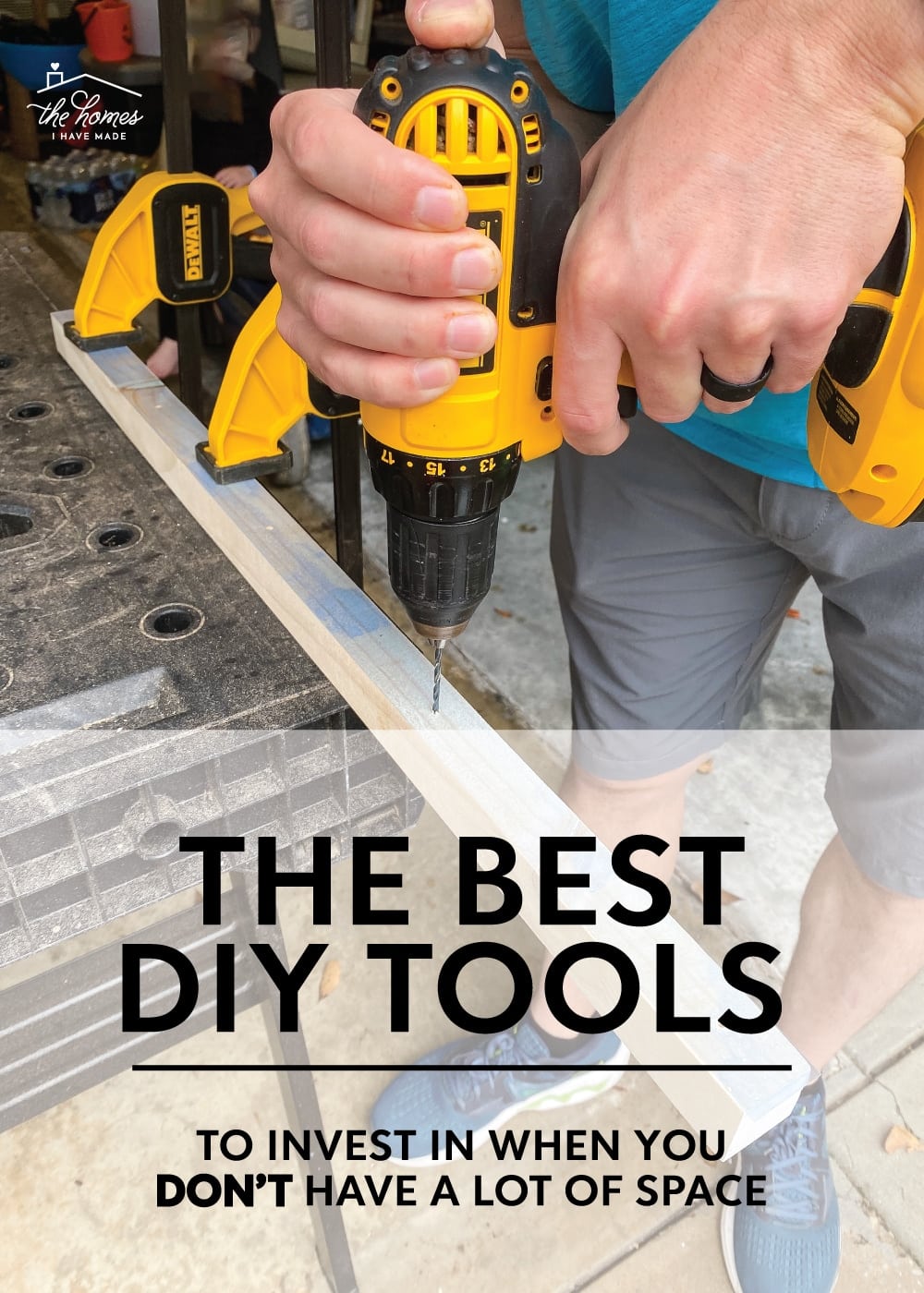 The Best DIY Tools to Invest In (When You Don't Have A The