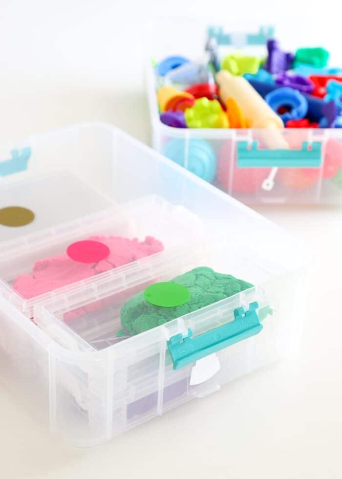 Kinetic Sand and Rubbermaid Make Playtime Storage Easy - The Toy Insider