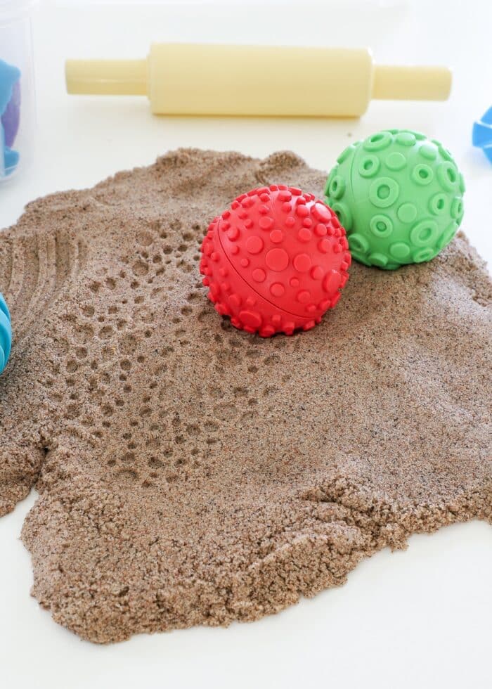 How To Store Kinetic Sand