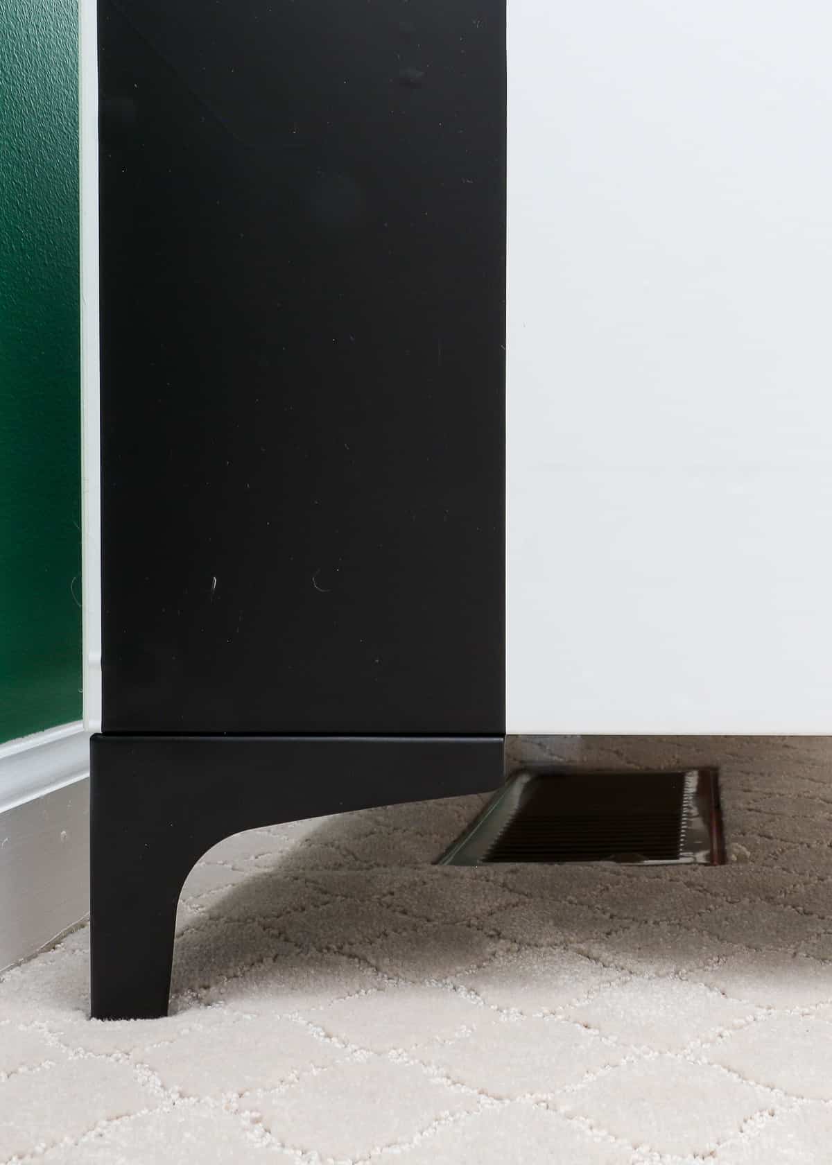 How To Put Feet on an IKEA Kallax | A Complete Guide - The Homes I Have ...