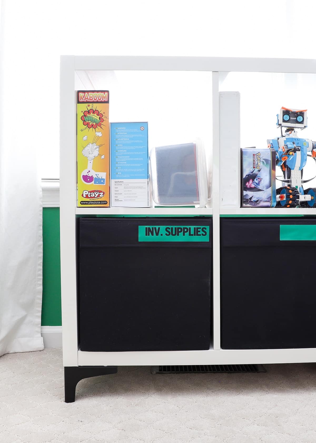 How To Put Feet on an IKEA Kallax A Complete Guide The Homes I Have Made