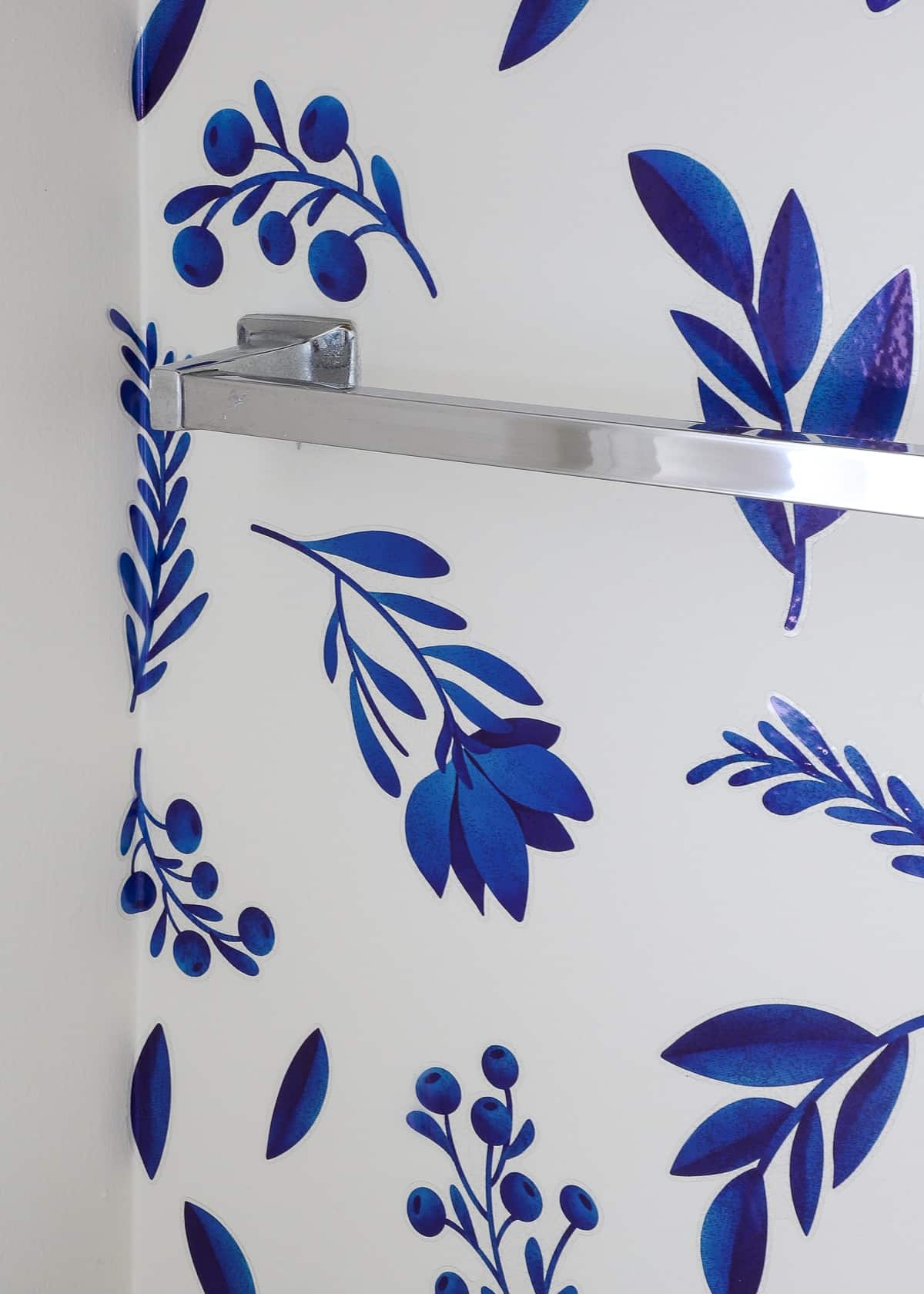 Instantly Decorate Your Rental Bathroom with Wall Decals The Homes 