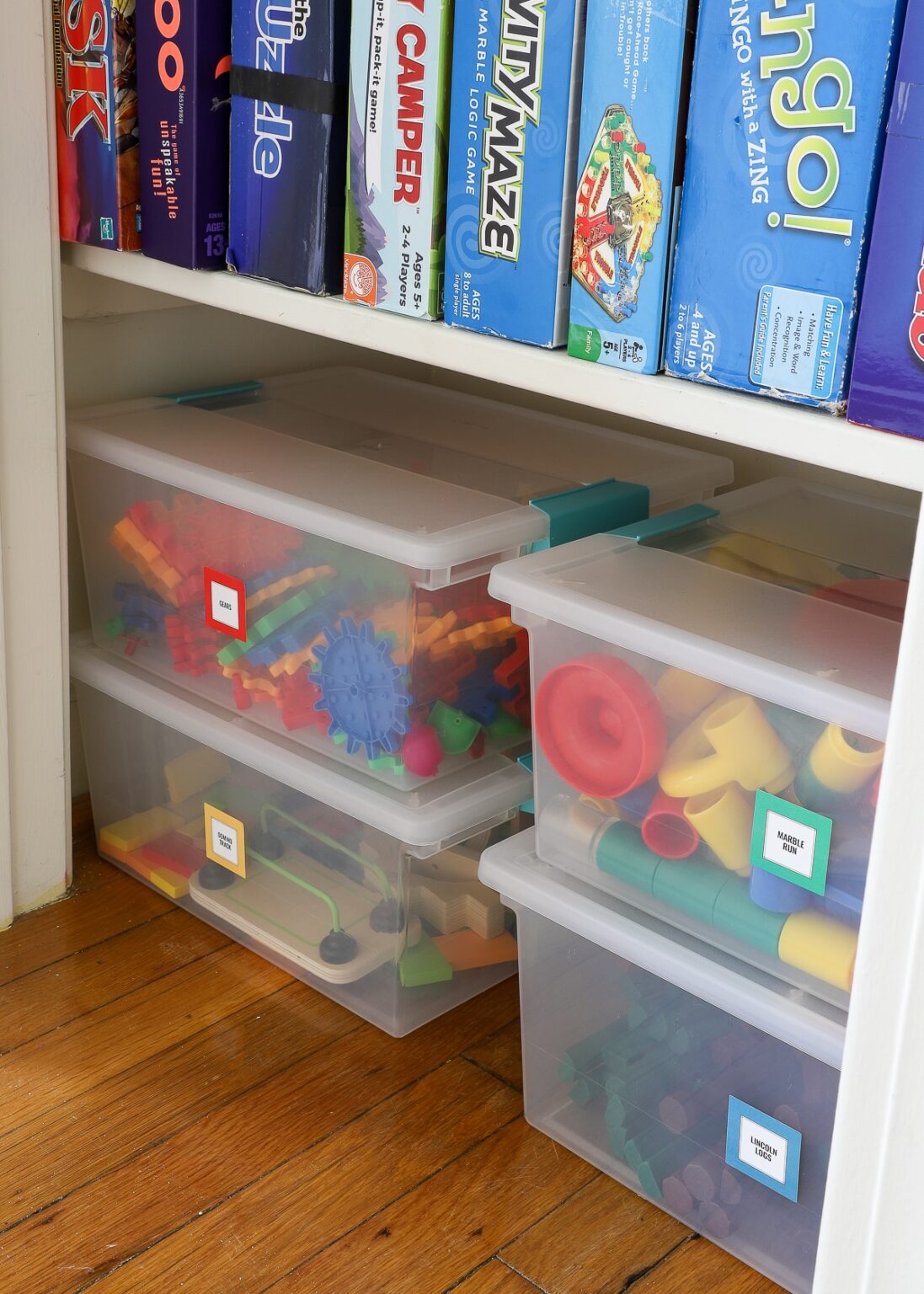 The BEST Way to Store Board Games (Without Ditching the Boxes!)