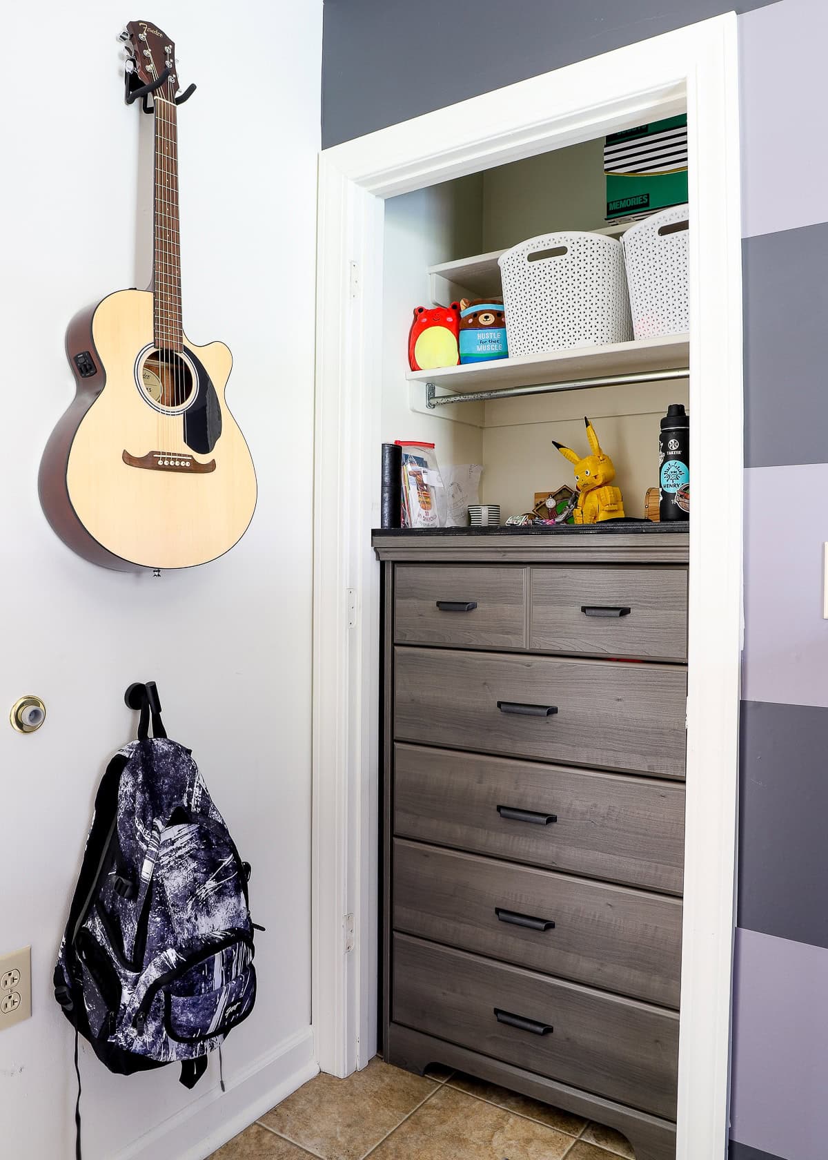 Putting a Dresser Inside a Closet Why & How The Homes I Have Made