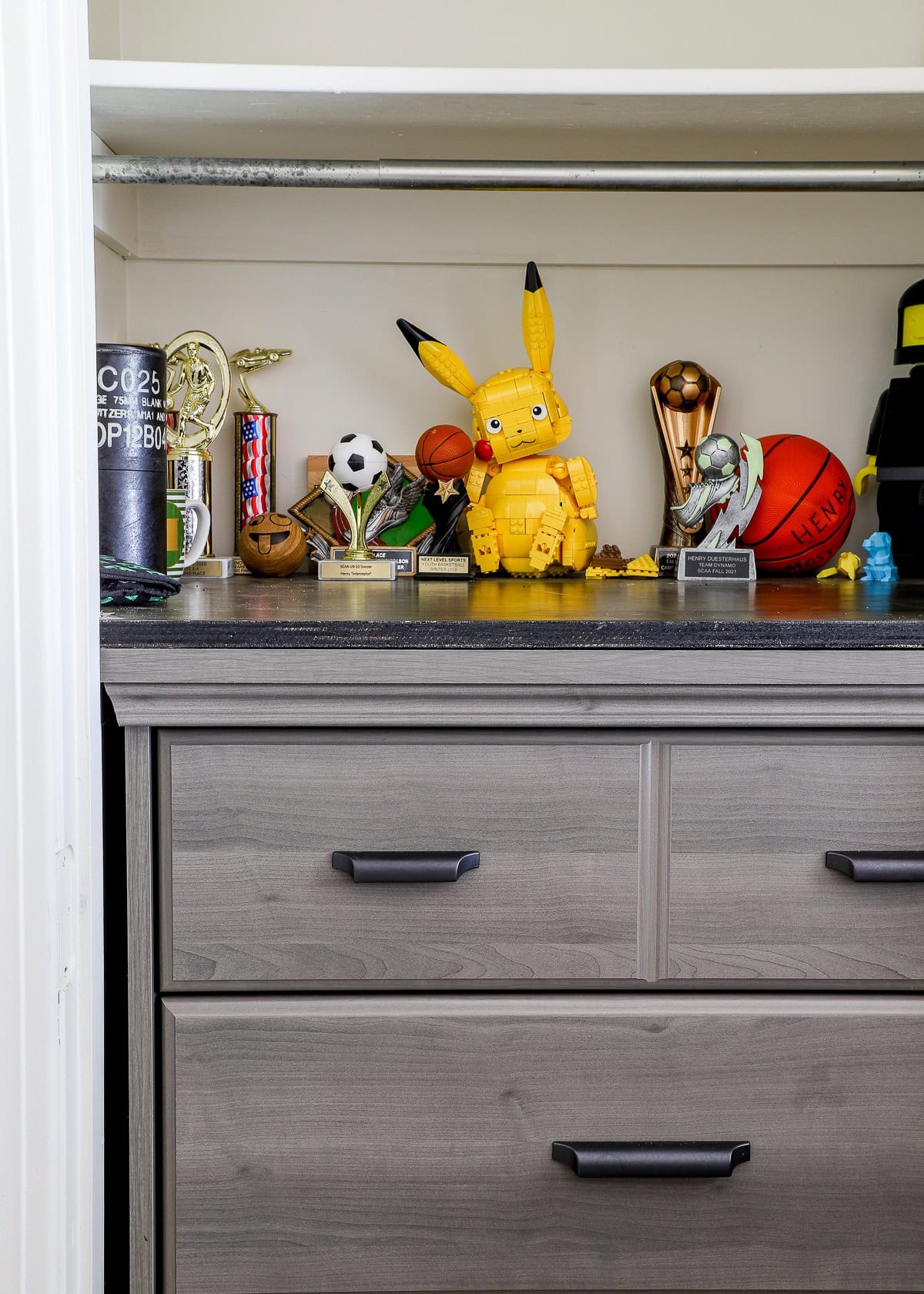 Putting a Dresser Inside a Closet | Why & How - The Homes I Have Made