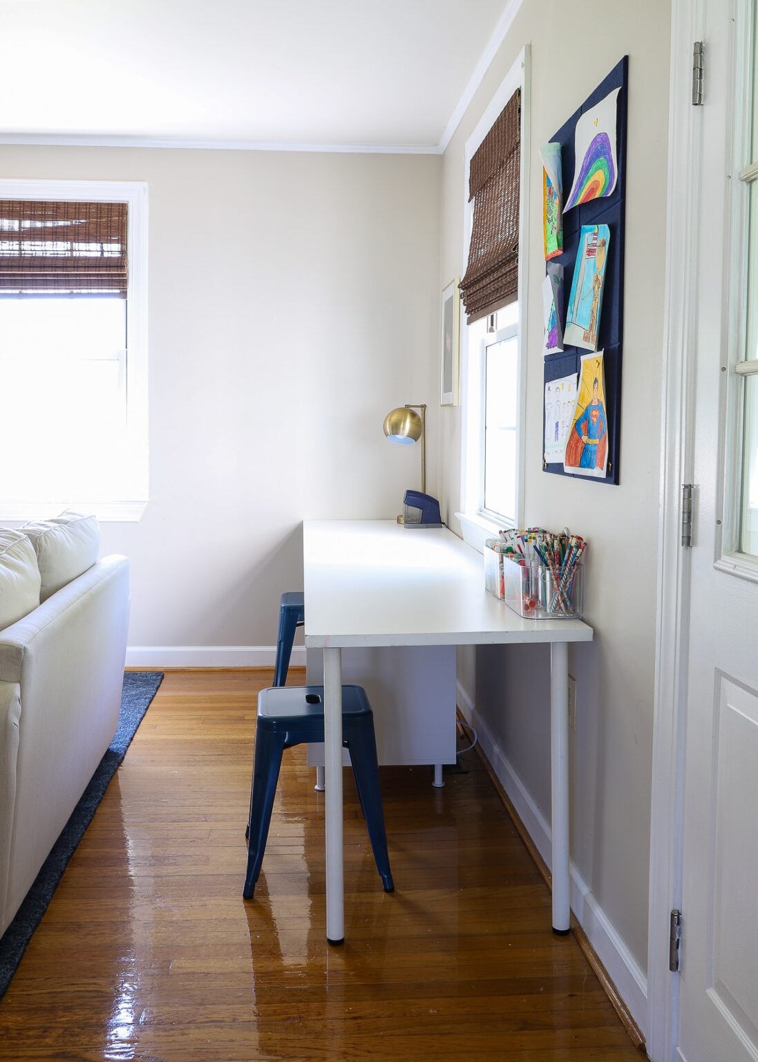 No Playroom? Try These Toy Storage Ideas for the Living Room - The ...