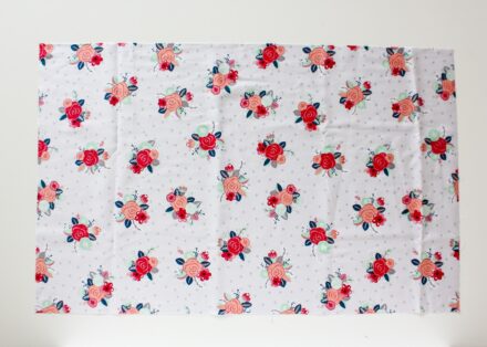 How to Make a Pillow Sham | Easy Step-By-Step - The Homes I Have Made