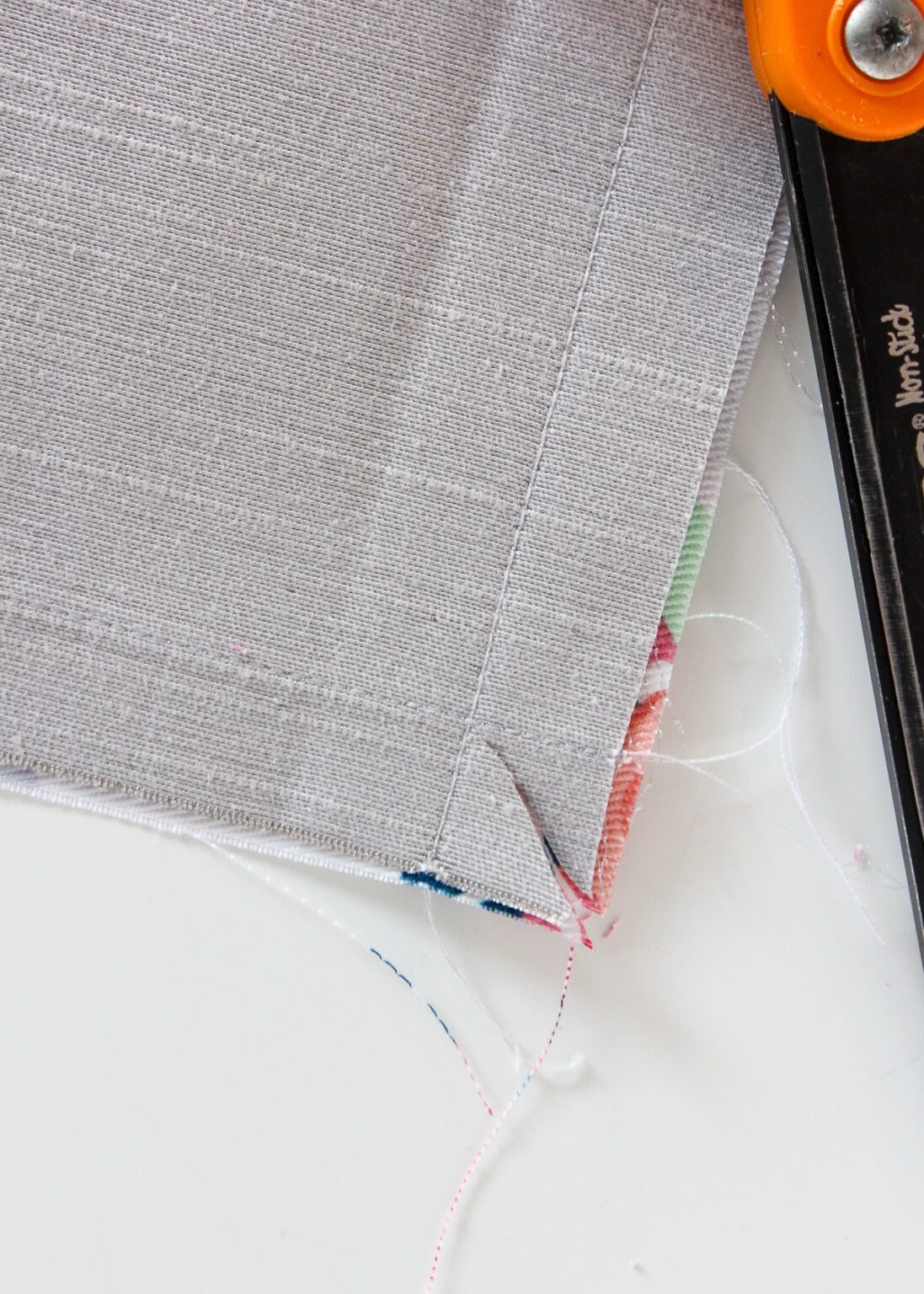 How to Make a Pillow Sham | Easy Step-By-Step - The Homes I Have Made