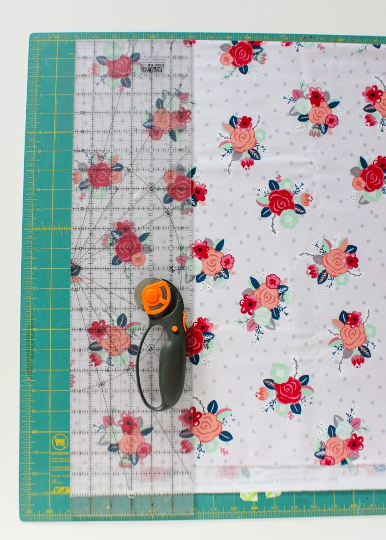 How to Make a Pillow Sham | Easy Step-By-Step - The Homes I Have Made